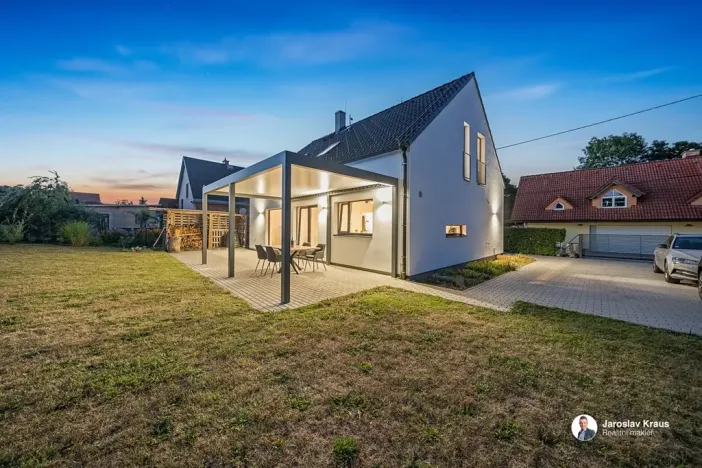 Prodej rodinného domu, Dolní Branná, 147 m2