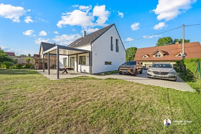 Prodej rodinného domu, Dolní Branná, 147 m2