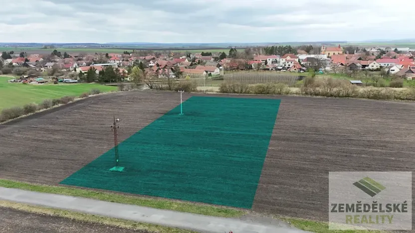 Prodej pozemku pro bydlení, Kněžice, 5632 m2