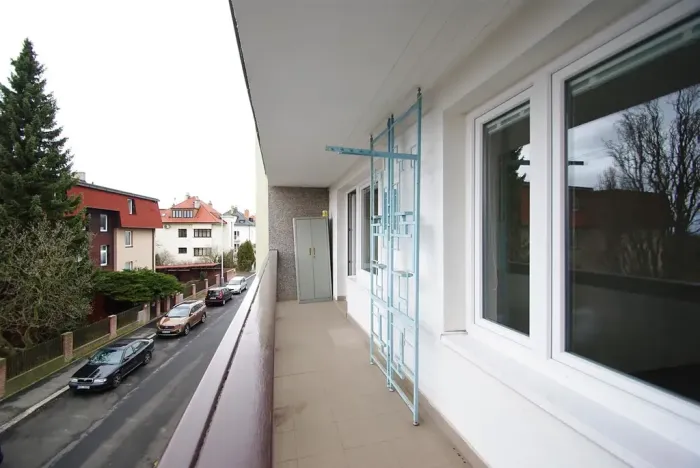 Pronájem bytu 3+1, Praha - Břevnov, Bolívarova, 76 m2