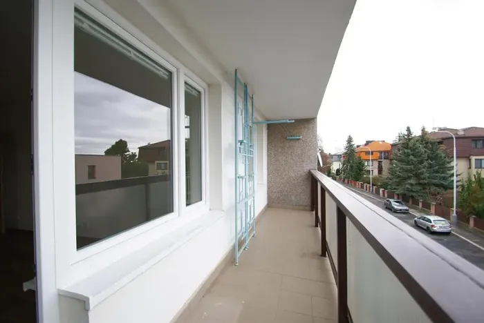 Pronájem bytu 3+1, Praha - Břevnov, Bolívarova, 76 m2