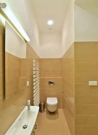 Pronájem bytu 3+1, Praha - Vyšehrad, Vratislavova, 75 m2