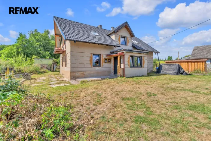 Prodej rodinného domu, Lužany, 136 m2