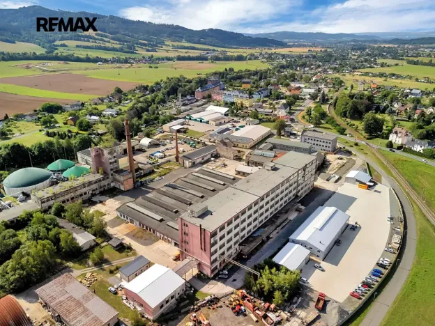 Prodej skladu, Rapotín, 440 m2