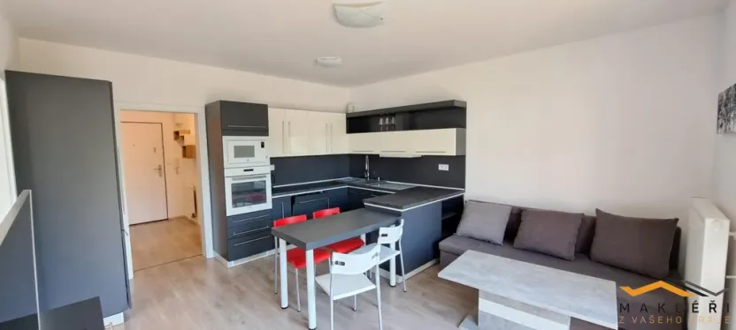 Pronájem bytu 2+kk, Jihlava, Halasova, 56 m2