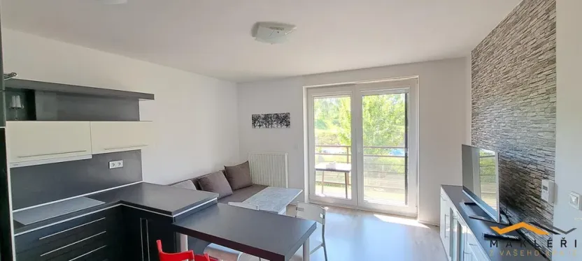 Pronájem bytu 2+kk, Jihlava, Halasova, 56 m2