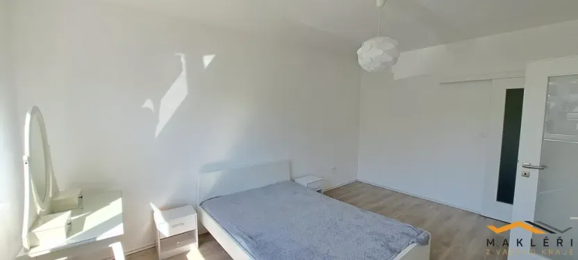 Pronájem bytu 2+kk, Jihlava, Halasova, 56 m2