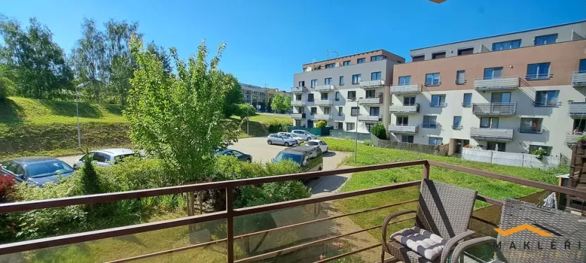 Pronájem bytu 2+kk, Jihlava, Halasova, 56 m2