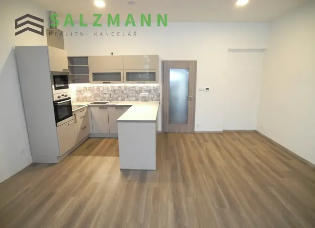 Pronájem bytu 3+kk, Plzeň, Rokycanská, 79 m2