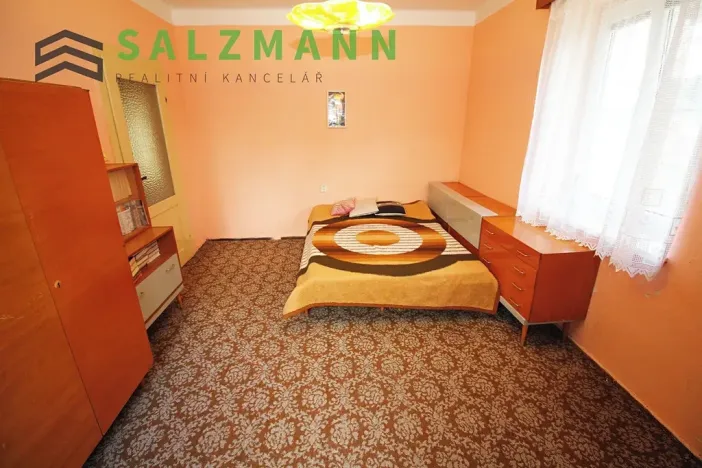Prodej bytu 3+1, Planá, Zahradní, 72 m2