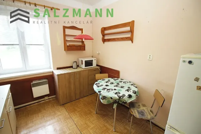 Prodej bytu 3+1, Planá, Zahradní, 72 m2