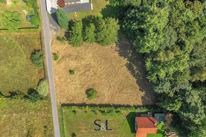 Prodej pozemku pro bydlení, Polevsko, 1821 m2