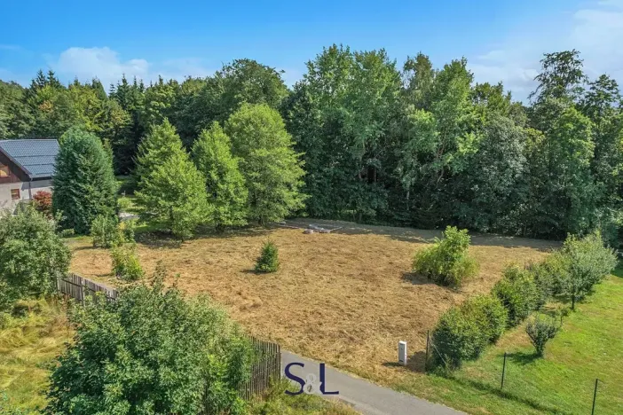 Prodej pozemku pro bydlení, Polevsko, 1821 m2