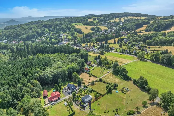 Prodej pozemku pro bydlení, Polevsko, 1821 m2