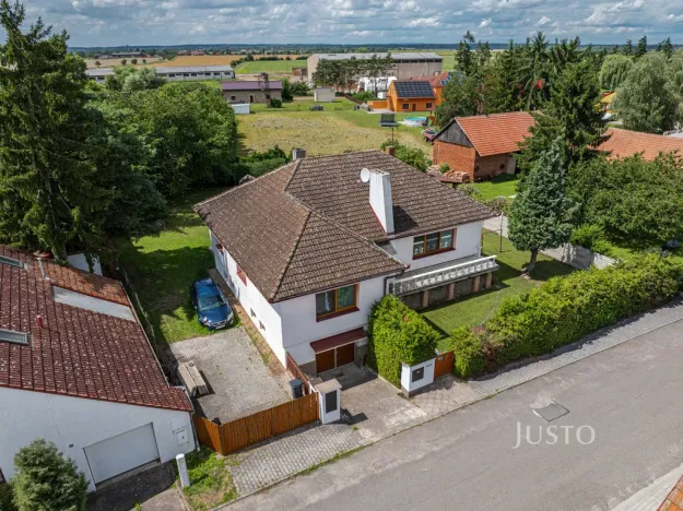 Prodej rodinného domu, Chudeřice, 250 m2