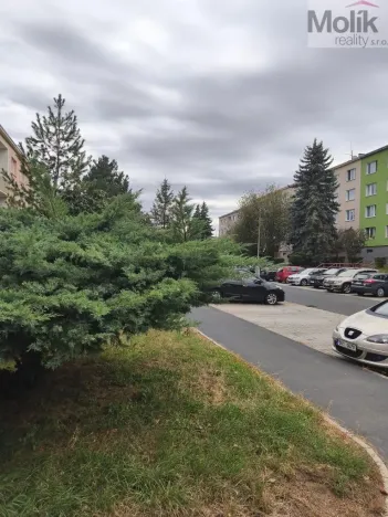 Prodej bytu 1+1, Jirkov, Hornická, 36 m2