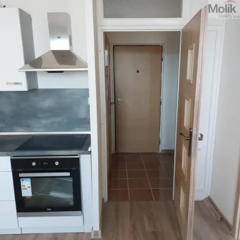 Prodej bytu 1+1, Jirkov, Hornická, 36 m2