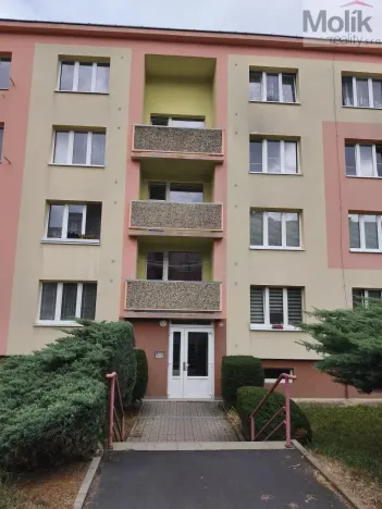 Prodej bytu 1+1, Jirkov, Hornická, 36 m2