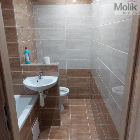 Prodej bytu 1+1, Jirkov, Hornická, 36 m2