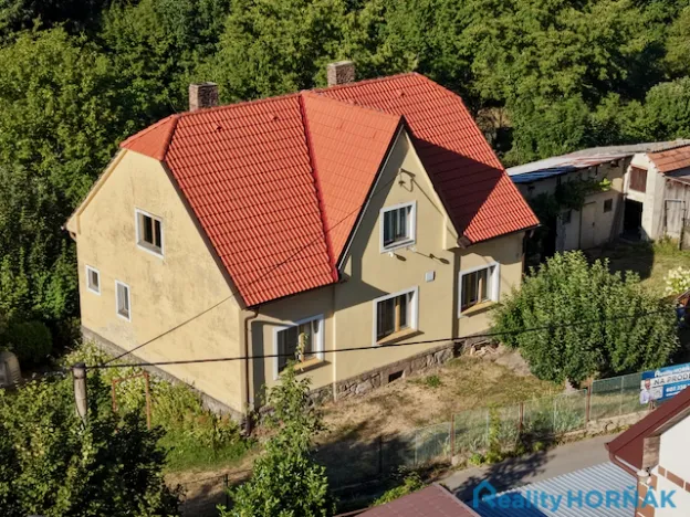 Prodej rodinného domu, Borotín, 149 m2