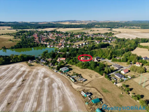 Prodej rodinného domu, Borotín, 149 m2