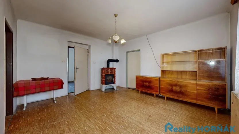 Prodej rodinného domu, Borotín, 149 m2