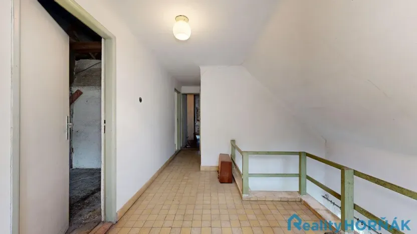 Prodej rodinného domu, Borotín, 149 m2