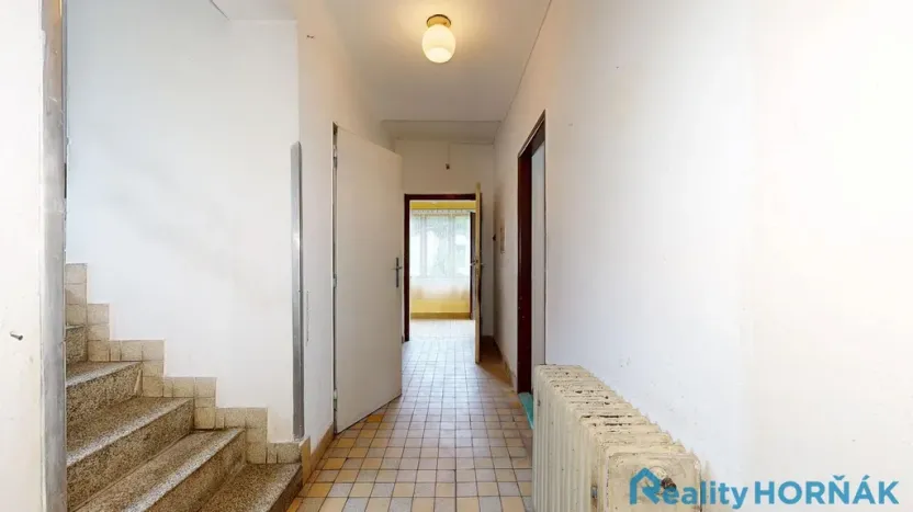 Prodej rodinného domu, Borotín, 149 m2