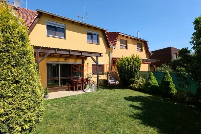 Prodej rodinného domu, Rajhrad, Habrichova, 130 m2