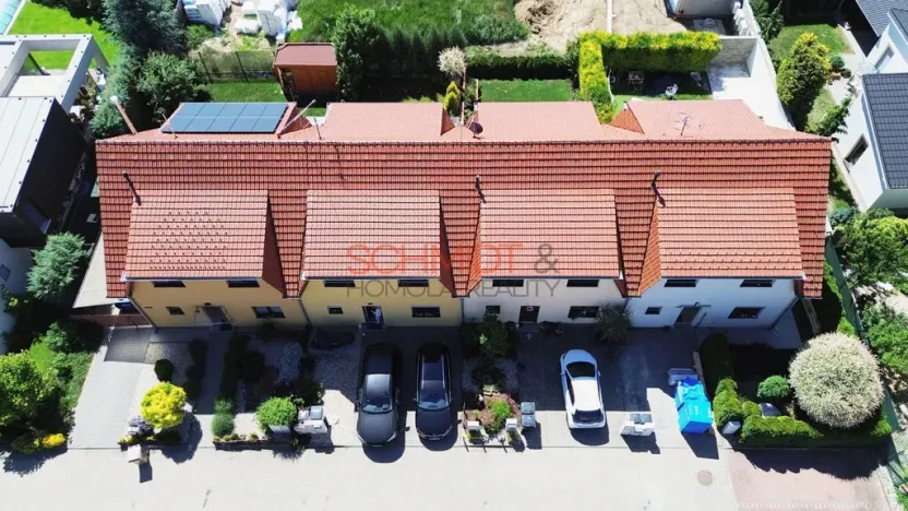 Prodej rodinného domu, Rajhrad, Habrichova, 130 m2
