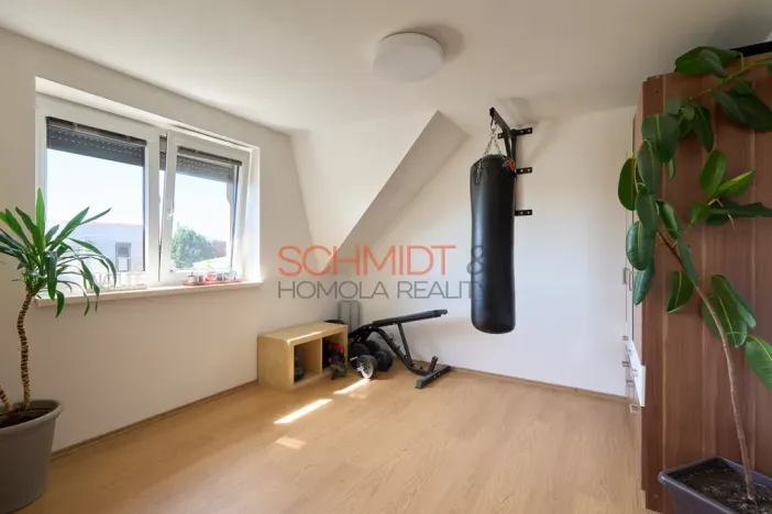 Prodej rodinného domu, Rajhrad, Habrichova, 130 m2