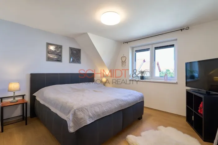 Prodej rodinného domu, Rajhrad, Habrichova, 130 m2