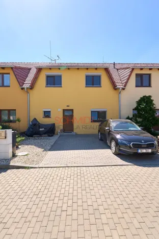 Prodej rodinného domu, Rajhrad, Habrichova, 130 m2