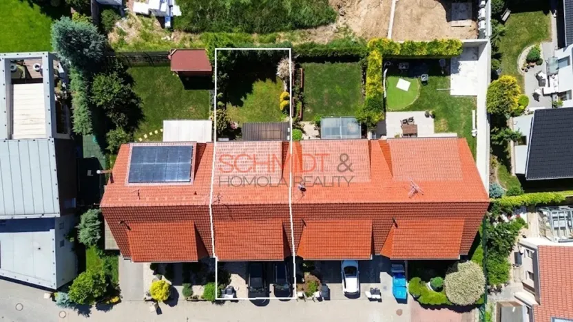 Prodej rodinného domu, Rajhrad, Habrichova, 130 m2
