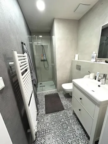 Pronájem bytu 2+kk, Praha - Vinohrady, Perucká, 37 m2