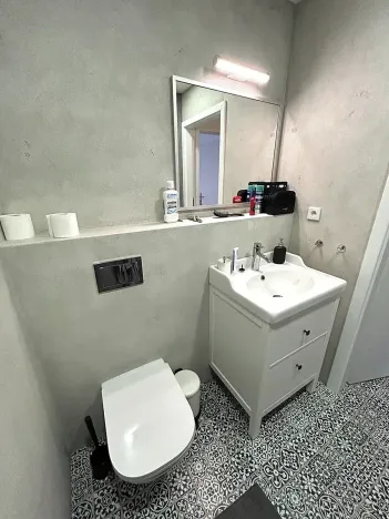 Pronájem bytu 2+kk, Praha - Vinohrady, Perucká, 37 m2