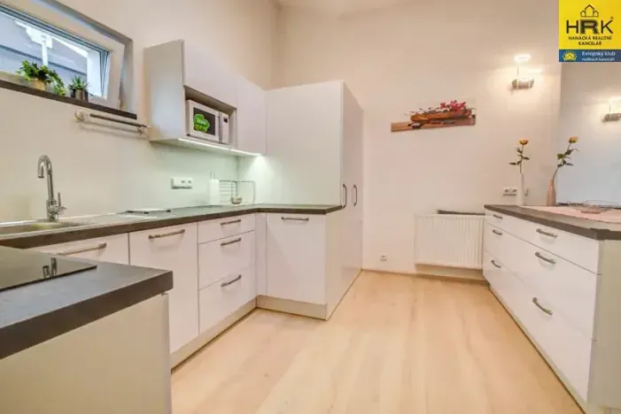 Pronájem bytu 3+kk, Olomouc, Riegrova, 100 m2
