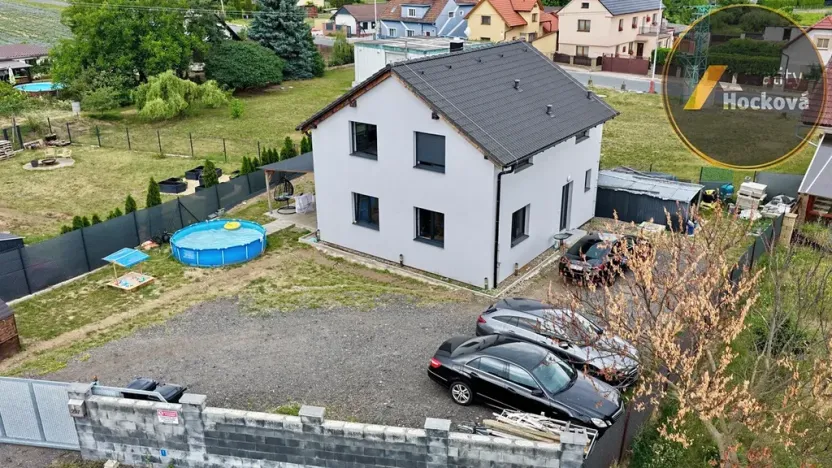 Prodej rodinného domu, Horní Počaply, 118 m2