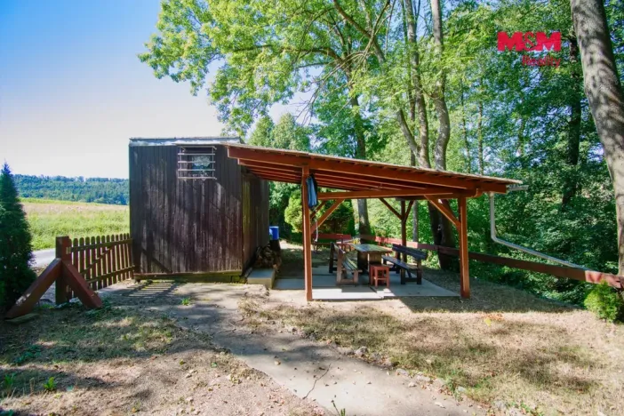 Prodej chaty, Lešná - Jasenice, 12 m2