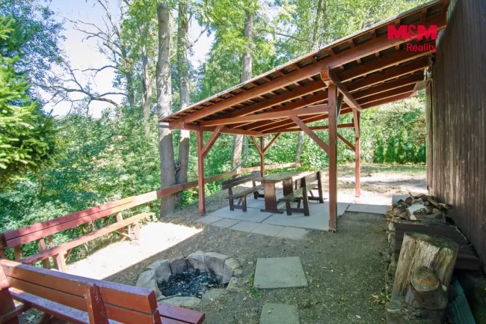 Prodej chaty, Lešná - Jasenice, 12 m2