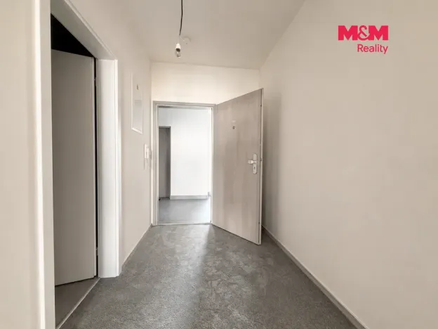 Prodej bytu 1+kk, Praha - Vysočany, Gerstelova, 38 m2