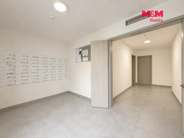Prodej bytu 1+kk, Praha - Vysočany, Gerstelova, 38 m2
