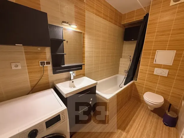 Pronájem bytu 2+kk, Jinočany, Za Devítkou, 52 m2
