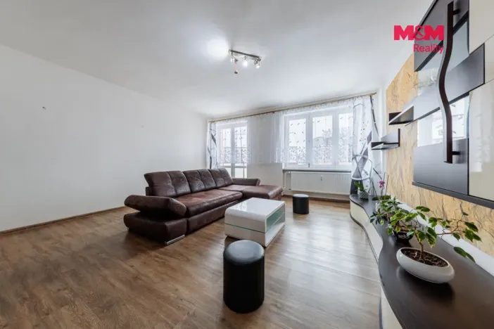 Prodej bytu 2+1, Hranice, Vítězná, 63 m2
