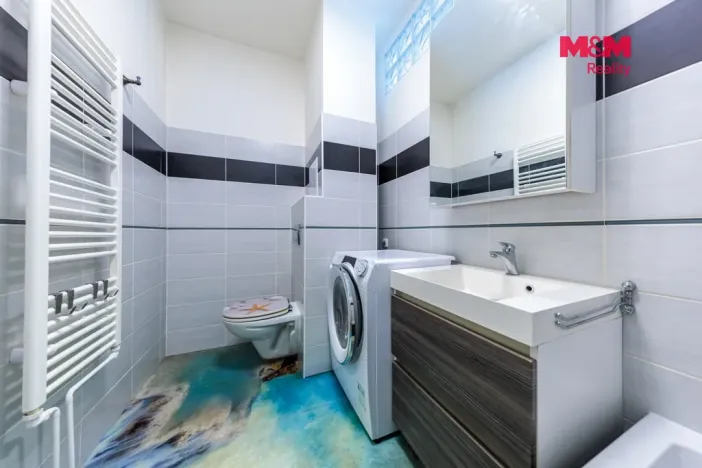 Prodej bytu 2+1, Hranice, Vítězná, 63 m2