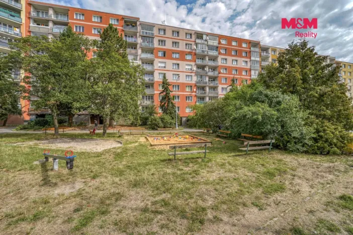 Prodej bytu 2+1, Plzeň - Severní Předměstí, Elišky Krásnohorské, 62 m2