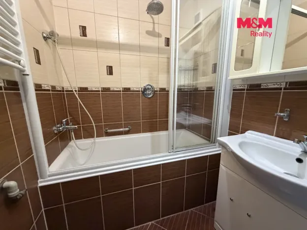 Pronájem bytu 3+1, Nový Jičín, Bezručova, 78 m2