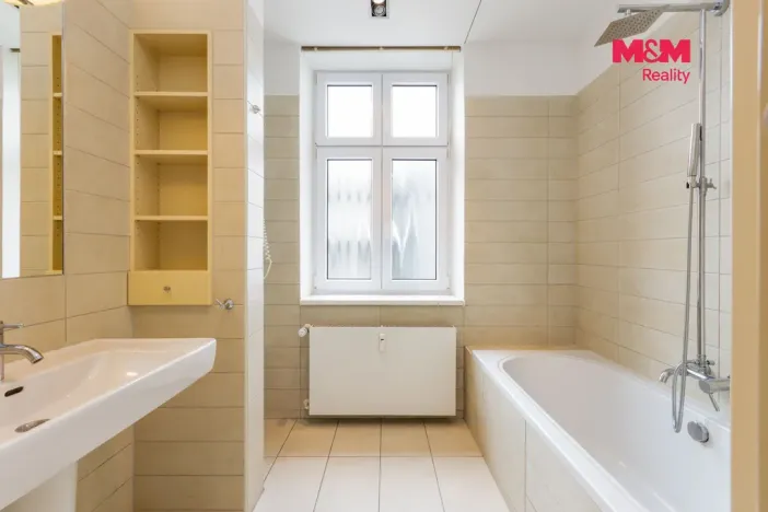 Prodej bytu 3+kk, Ostrava - Moravská Ostrava, 106 m2