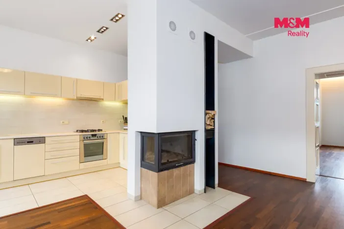 Prodej bytu 3+kk, Ostrava - Moravská Ostrava, 106 m2