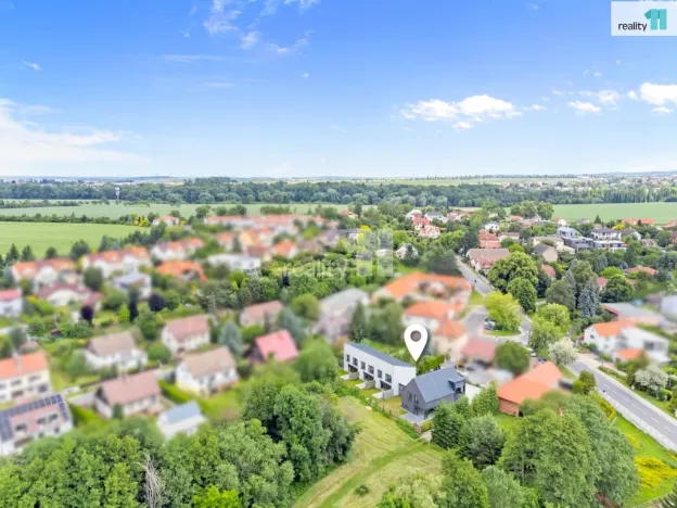 Pronájem bytu 3+kk, Praha - Benice, 105 m2